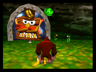 Donkey Kong 64